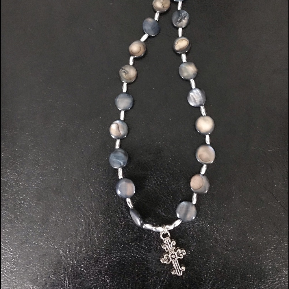 Beautiful Cross Necklace